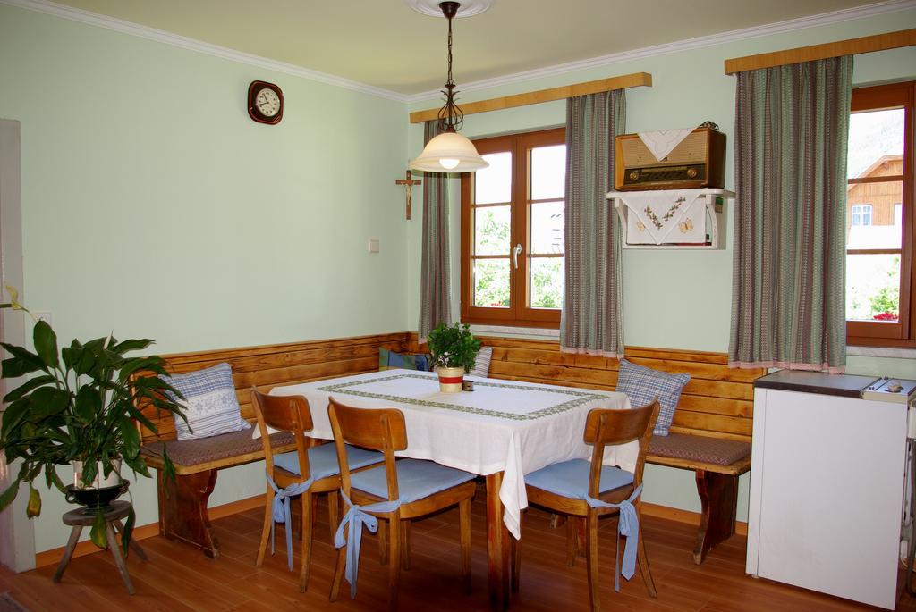 Grosssolk Appartement Grundner מראה חיצוני תמונה